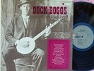 Dock Boggs ORIG US LP legendary singer & banjo player EX 64 DISC D111 Folk Blues