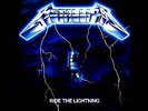 original vintage metallica