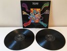 THE WHO - A Quick One / Who Sell Out 2 LP Track Vinyl 1974 EX Throughout