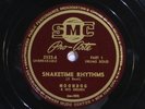 78 RPM -- Moondog, SMC Pro-Arte 25263 , 