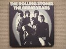 ROLLING STONES-THE GREAT YEARS, 4 VINYL LP BOX SET, EXCELLENT CONDITION
