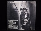 The Rolling Stones December's Children London Records PS 451 w/ SHRINK
