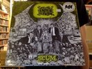 Napalm Death Scum LP sealed vinyl RE reissue