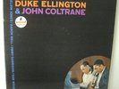 Duke Ellington & John Coltrane LP 12