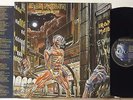IRON MAIDEN : SOMEWHERE IN TIME    -    1986  LP  CANADA