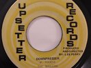 The Wailers / Peter Tosh - Downpresser / Dub - Upsetter 7