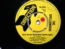 THE SPELLBINDERS - Help Me / Chain Reaction - UK Direction - RARE