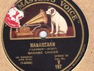 Madame CAHIER - Carmen (Bizet): Habaneran / Menuett (Martini)