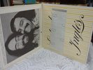 Big Bambu by Cheech & Chong   Vintage Vinyl LP w/ RARE ROLLING PAPER