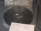 FROM ESTATE LP RECORD THE SUN CITY GIRLS - NM