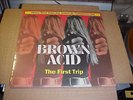 LP:  BROWN ACID - The First Trip V/A HEAVY PSYCH NEW SEALED
