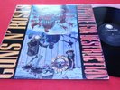GUNS N ROSES - APPETITE FOR DESTRUCTION  1988  LP