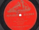 375g.  Johanna Gadski - Ave Maria (Bach-Gounod) - Victor Monarch 81045