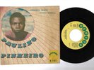PAULINO PINHEIRO MERENGUE REBITA AFRO BEAT FOLK MADE ANGOLA 7 45