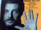 4-CD-Box  Andre Heller  -- Kritische Gesamtausgabe 1967 - 1991