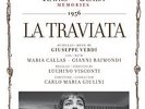 Teatro Alla Scala Memories - La Traviata - GIULINI/CALLAS/RAIMONDI/LA SCALA [2x