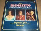 Sutherland/Pavarotti/Milnes/Bonynge VERDI Rigoletto - London 50-5640 SEALED