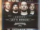 VOLBEAT  2016  MÜNCHEN   -- Tour Poster  --  Konzert Poster  118 X 84 cm