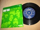 Groep 1850 7¨ Zero / Frozen Wind  original Dutch freak beat psychedelic