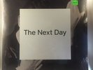NEW SEALED David Bowie - The Next Day Vinyl 2xLP Record +CD OOP 180 gr BLACKSTAR