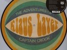 KLAUS LAYER The Adventures Of Captain Crook LP NEW PICTURE DISC VINYL Redefiniti