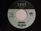 The Ethics 45 FAREWELL / I WANT MY BABY BACK   Vent VG soul