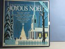Readers Digest Joyous Noel Christmas Boxed Set of 4 Records record albums