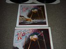JEFF WAYNE'S MUSICAL WAR OF THE WORLDS ALBUM / VINYL / RECORD/ LP / 33 EX / NM