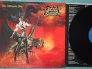 Ozzy Osbourne The Ultimate Sin 1986 NM- Vinyl Lyrics Insert
