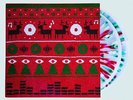 SERATO PERFORMANCE SERIES Ugly Christmas Sweater 2x LP NEW VINYL+SLIPMATS Serato