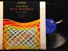 Blue Mitchell-A Sure Thing-Riverside 414-MONO