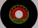 CREEDENCE CLEARWATER REVIVAL: Bad Moon Rising / Lodi DJ PROMO 45 Fantasy NM-