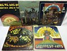 Country Joe and the Fish LP Vinyl Record Lot: Greatest Hits + Electric Music +++