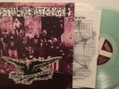 Path Of Resistance -Who Dares Wins Clear Vinyl LP OG Press Hardcore Victory Recs