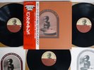 GEORGE HARRISON & PHIL SPECTOR CONCERT FOR BANGLA DESH STCX 3385 Japan OBI 3LP