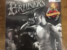 The Bruisers Up In Flames LP Punk Oi Skinhead Slapshot Dropkick Murphys