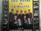 CONJUNTO BERNAL - UNA NOCHE EN LA VILLITA LP RARE NORTENO TEX MEX