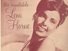 LENA HORNE-LP- THE INIMITABLE- RARE ORG. JAZZTONE-MONO-USA- UNPLAYED