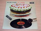 EX-/EX-   Rolling Stones/Let It Bleed/1969 Decca Stereo LP + Poster + Sticker