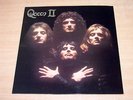EX/EX   Queen/II/1973 EMI Gatefold LP/Seven Seas Of Rhye