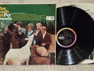 THE BEACH BOYS - PET SOUNDS LP MONO T 2458 CAPITAL 1966 G plus vinyl First Press