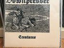 DOWNPRESSER / CREATURES release 7