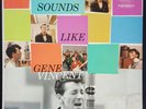 GENE VINCENT SOUNDS LIKE ORIG 1959 CAPITOL RECORDS ROCKABILLY LP 1st PRESS RARE