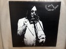 Neil Young Tonights The Night Near Mint Vinyl Record K54040