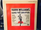 Hank Williams  - Luke The Drifter - Clean Copy