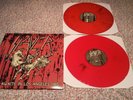 SLAYER Hell awaits in Los Angeles 1985 DOUBLE RED LP LTD 100