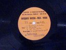 Acetate Test Pressing Bernard Lavilliers 3éme 45 tours EP Decca 1967