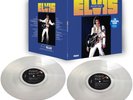 ELVIS PRESLEY Moody Blue FTD Follow That Dream LIMITED Clear Vinyl 2 LP NEW SS
