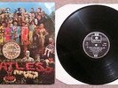The Beatles - Sgt. Pepper's Parlophone PCS 7027 UK 1973 STEREO REISSUE