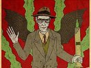 BURROUGHS,WILLIAM S.-LET ME HANG YOU  VINYL LP NEW